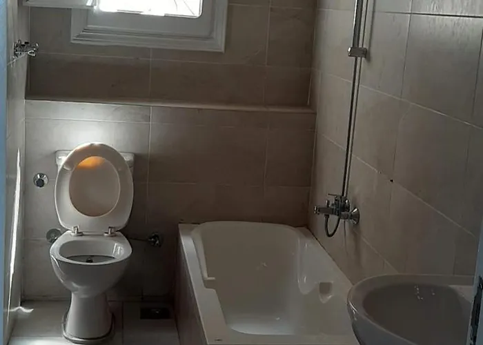 Apartment For Rent El Naser Street