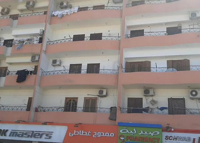 For Rent El Naser Street Apartment